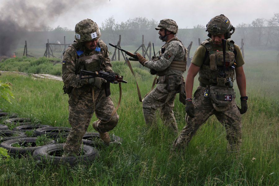 Ρωσία και Ουκρανία αλληλοκατηγορούνται για την ανταλλαγή αιχμαλώτων