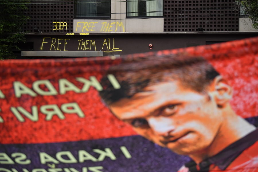 Η πρώτη ανάρτηση του Νόβακ Τζόκοβιτς απο την καραντίνα - Ανέβασε μήνυμα για τα Χριστούγεννα των Σέρβων