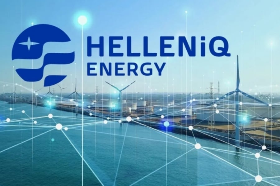 Ολοκληρώθηκε η εξαγορά του 50% της Elpedison B.V. από τη HELLENiQ ENERGY