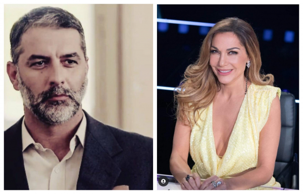 Δέσποινα Βανδή – Βασίλης Μπισμπίκης: Μια κοινή αγάπη στάθηκε αφορμή για το ειδύλλιο ( βίντεο)