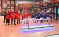 MasterChef 10: Οι δύο μπριγάδες σε μία ξεχωριστή ομαδική δοκιμασία