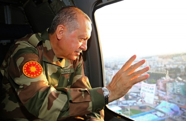 Τουρκία: Αμφισβητεί την ελληνική & κυπριακή υφαλοκρηπίδα