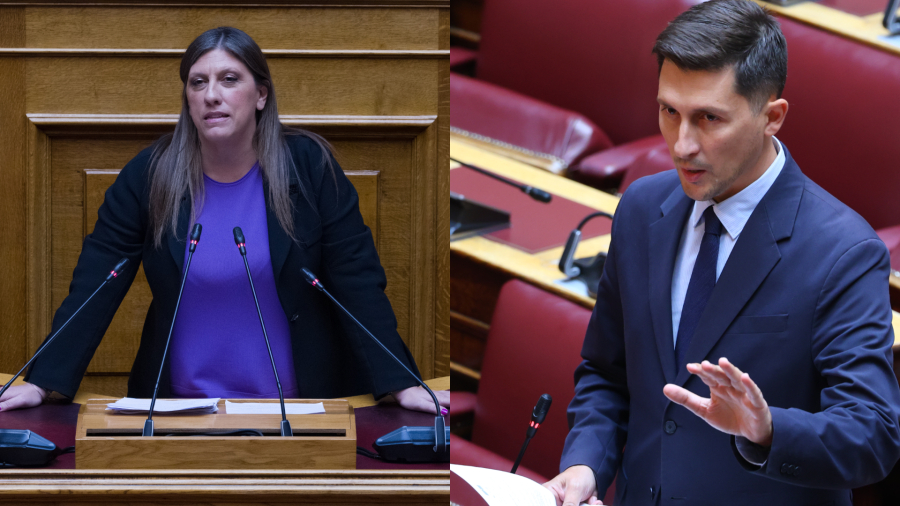 Νέα σύγκρουση Κωνσταντοπούλου-Χρηστίδη στη Βουλή
