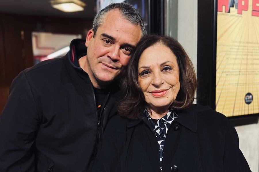 Πυγμαλίων Δαδακαρίδης: Οι φωτογραφίες με την Χαρούλα Αλεξίου - «Κάποιοι άνθρωποι είναι όμορφοι μέσα και έξω»