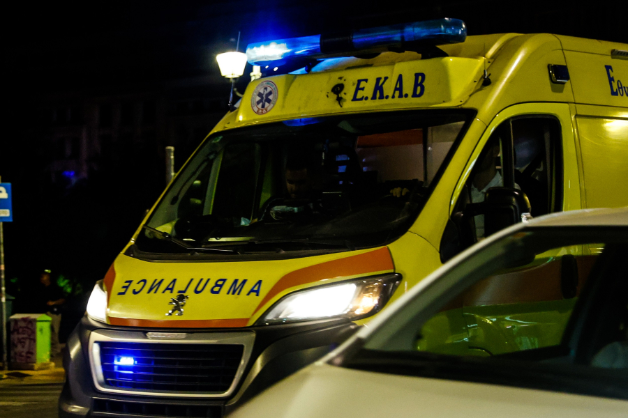 Τροχαίο δυστύχημα στη Θεσσαλονίκη: Δίκυκλο παρέσυρε και σκότωσε πεζή