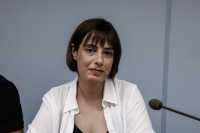 Ράνια Σβίγκου: «Κανένας εφησυχασμός, καμία αναμονή καμία εσωστρέφεια»