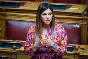 Σοφία Ζαχαράκη: Το χρονοδιάγραμμα για Μηχανογραφικό και Βάσεις 2025