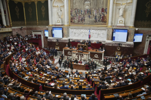 O ελληνικός αντίκτυπος της γαλλικής κρίσης
