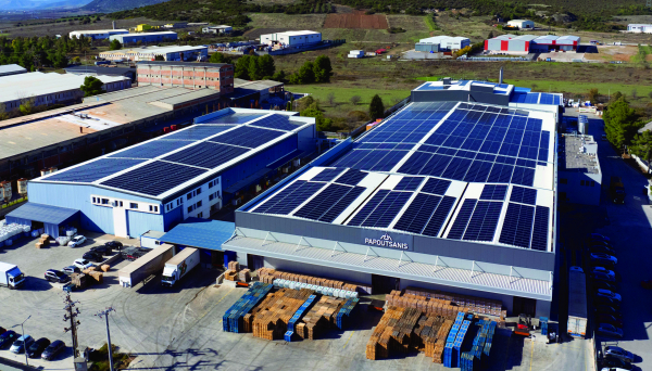 Παπουτσάνης: Αύξηση 21% στον κύκλο εργασιών το 2025 - Ανήλθε στα 79,9 εκατ. ευρώ