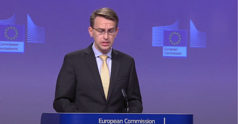 Πίτερ Στάνο: «Η Ε.Ε. συνεχίζει να στηρίζει τις προσπάθειες για επίλυση του Κυπριακού»