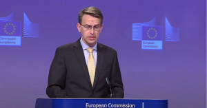 Πίτερ Στάνο: «Η Ε.Ε. συνεχίζει να στηρίζει τις προσπάθειες για επίλυση του Κυπριακού»