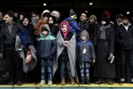 ΟΗΕ: 68,5 εκατομμύρια άνθρωποι εκτοπίστηκαν βίαια το 2017