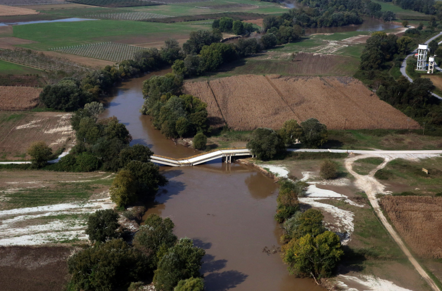 Νέες πληρωμές πρώτης αρωγής προς τους πλημμυροπαθείς