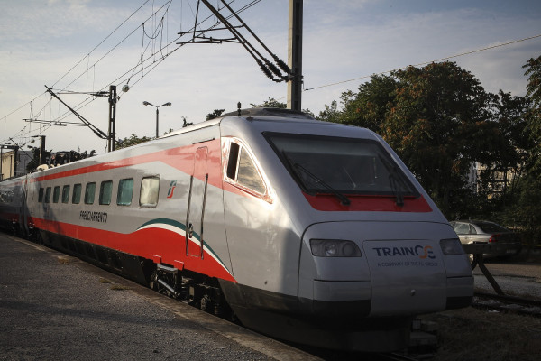 «Ασημένιο Βέλος»: Έρχονται πέντε νέα υπερσύγχρονα τρένα μέσα στο 2020