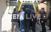 Τραγωδία στον Πύργο Ηλείας: 18χρονος έπεσε από μπαλκόνι 3ου ορόφου