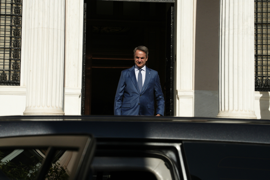 Βαρύ κλίμα στο Μαξίμου με το σκάνδαλο του ΟΠΕΚΕΠΕ - Περιμένουν τις αποφάσεις Μητσοτάκη