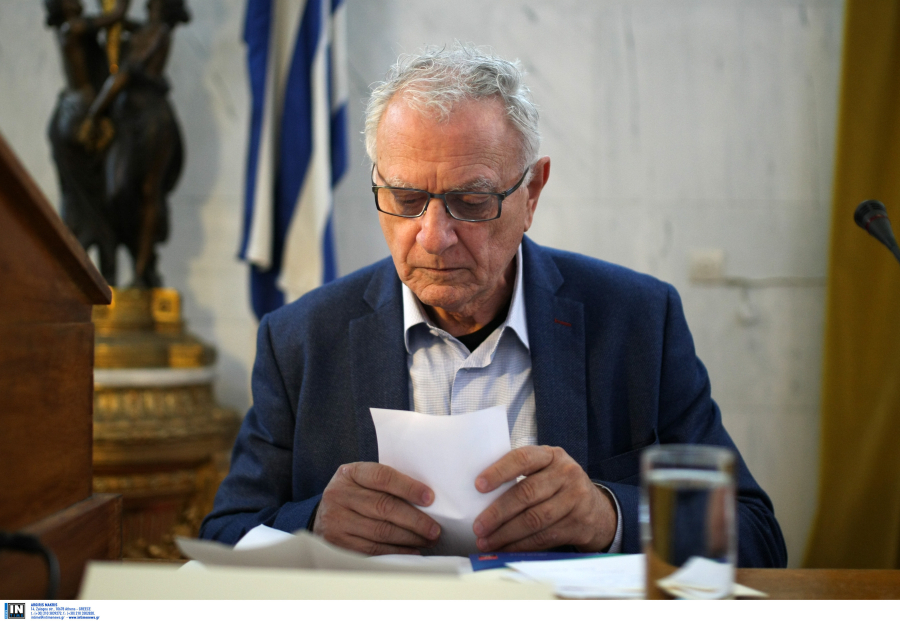 Κώστας Χαρδαβέλλας: Ανατροπή με τον θάνατό του - Δεν έφυγε απο καρκίνο