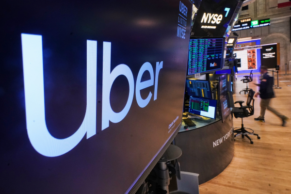 Mega deal: Η Uber εξαγόρασε την Delivery Hero έναντι 12,7 δισ. ευρώ