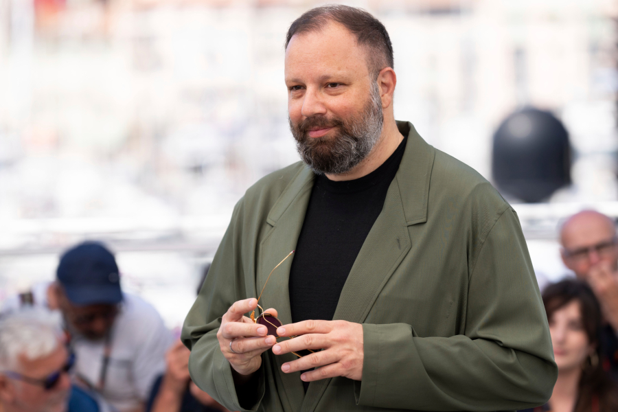 Στην «αντεπίθεση» ο Λάνθιμος για τα γυρίσματα στην Ακρόπολη