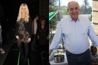 Ο Τέρενς Κουίκ αποχαιρετά την Καινούργιου από το Open: «Τα ποσοστά σου με δικαίωσαν»