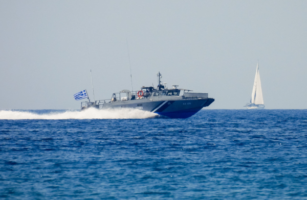 Ηράκλειο: Αγνοείται 69χρονος στην παραλία Μαδέ - Μεγάλη κινητοποίηση του Λιμενικού