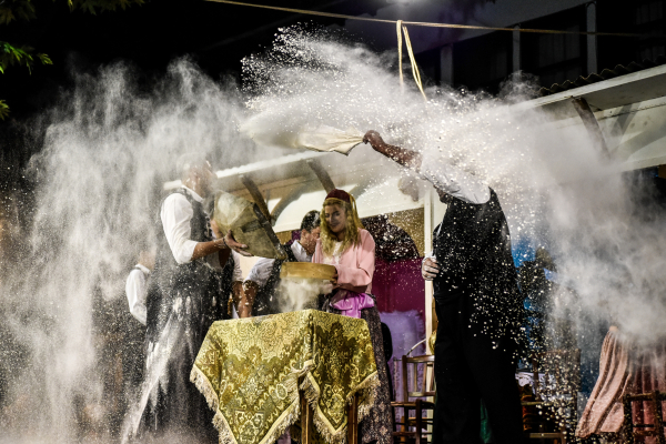 Θεσσαλονίκη: Βρέθηκε και δεύτερη γυναίκα παντρεμένη εν αγνοία της