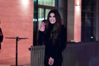 Η Κίμπερλι Γκιλφόιλ απόψε στον Κωνσταντίνο Αργυρό και την Αλεξάνδρα Νίκα