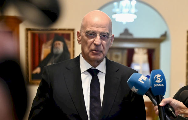 Δένδιας για τα 52 χρόνια ΝΔ: Οφείλει να παραμείνει η μεγάλη Λαϊκή Παράταξη