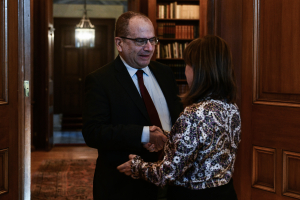 Ο Ράμμος και η «λύσσα» κάποιων «ακροκεντρώων»
