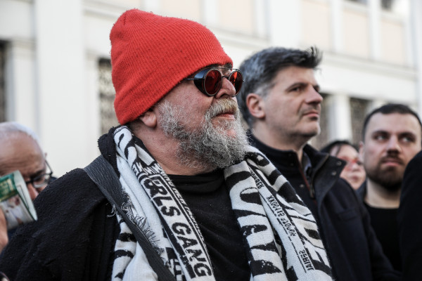 Κραουνάκης: Ήταν πολύ σιχαμερό αυτό που έγινε με την Πρωτοψάλτη, θα κινηθώ νομικά