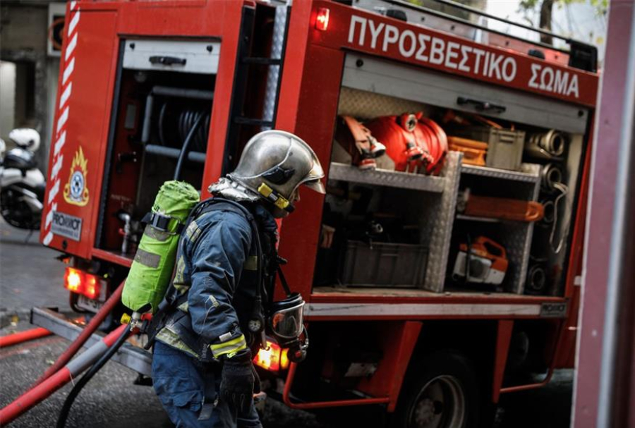 Νέος Κόσμος: Σορός εντοπίστηκε μετά από φωτιά σε διαμέρισμα