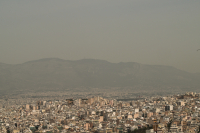 Καιρός: Μετά τον καύσωνα έφτασε η αφρικανική σκόνη