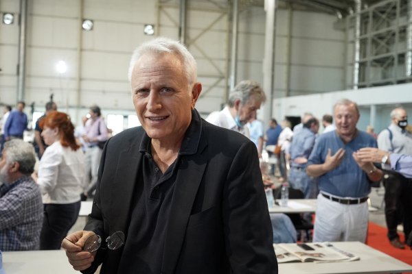 Ο Γιάννης Ραγκούσης υπεύθυνος πολιτικού σχεδιασμού του ΣΥΡΙΖΑ