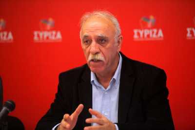 Tον τελευταίο επιζώντα του ΑΔΡΙΑΣ, Γ. Τασσά, συνάντησε ο Δ. Βίτσας