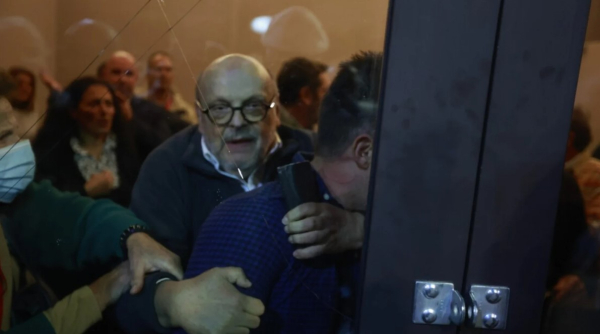 Ο Αντώναρος εξηγεί γιατί έκανε κεφαλοκλείδωμα στον φρουρό: «Θα το ξαναέκανα»