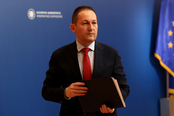 Πέτσας: Δεν μπήκε ξένη δύναμη σε ελληνικό έδαφος