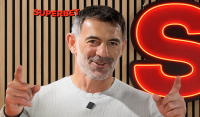 Γιώργος Καραγκούνης στη Superbet: «Αυτός που έβριζε περισσότερο ήταν…»
