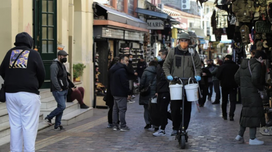 Θωμαΐδης: Αναμένεται μείωση θανάτων αυτή την εβδομάδα, πιθανή νέα έξαρση κρουσμάτων