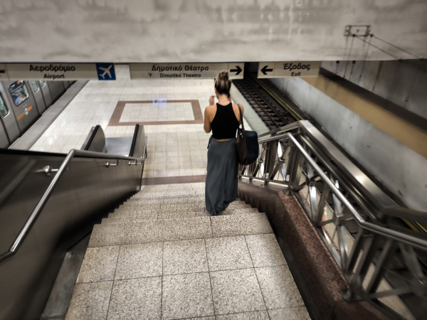 Σε ώρες αιχμής, εκτός λειτουργίας 9 σταθμοί του μετρό - Σφοδρές αντιδράσεις από επιβαίνοντες