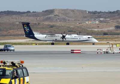 Οι πτήσεις της Olympic Air που ακυρώνονται αύριο και μεθαύριο