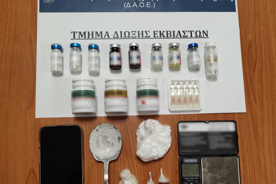 Συνελήφθη άνδρας για υπόθεση ξυλοδαρμού σε νυχτερινό κέντρο της Αθήνας