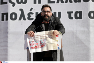 24ωρη απεργία: «Οι εκπαιδευτικοί βγήκαμε στο δρόμο κόντρα σε διώξεις και απειλές» πρόεδρος ΔΟΕ στο Dnews
