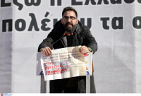 24ωρη απεργία: «Οι εκπαιδευτικοί βγήκαμε στο δρόμο κόντρα σε διώξεις και απειλές» πρόεδρος ΔΟΕ στο Dnews