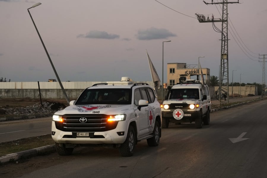 Ισραήλ: Ο Ερυθρός Σταυρός παρέλαβε μία ακόμα σορό Ισραηλινού ομήρου
