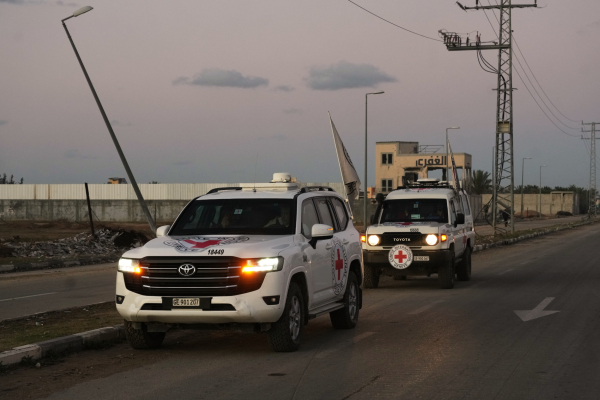 Ισραήλ: Ο Ερυθρός Σταυρός παρέλαβε μία ακόμα σορό Ισραηλινού ομήρου