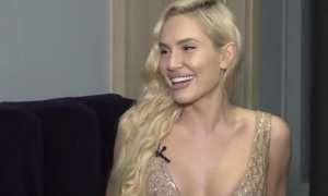 Έλενα Τσαγκιρνού για τον Akyla και το «Ferto»: «Στην αρχή δε μου άρεσε, μετά το συνήθισα»