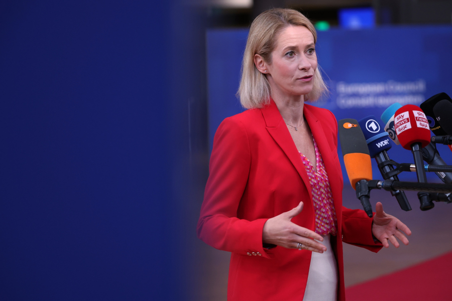 Κάγια Κάλας: Άκυρο το τουρκολιβυκό μνημόνιο, δεν έχει έννομες συνέπειες για τρίτα κράτη