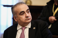 «Καρφί» ΔΣΑ σε Άδωνι Γεωργιάδη για τις εκπομπές Κασιδιάρη από την φυλακή - «Η κυβέρνηση επιχειρεί να μεταφέρει την δική της ευθύνη»
