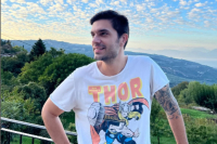 Πατέρας για δεύτερη φορά ο Μύρωνας Στρατής