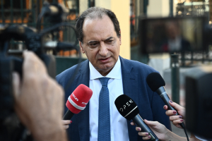 Ο Σπίρτζης δεν εγκαταλείπει την υπόθεση των υποκλοπών